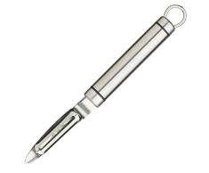 Kitchen Craft KCPROSP Coltello Pelapatate Professionale in Acciaio Inox, 21 cm, Inossidabile, Argento