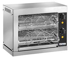 Teknoline T06 Tostiera Elettrica