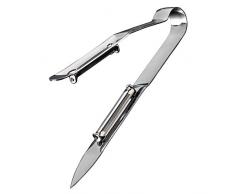 Westmark Pela-asparagi, Monopol Edition, Asparago Due, Acciaio inox, 60723360