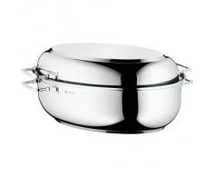 WMF Rostiera con coperchio in metallo