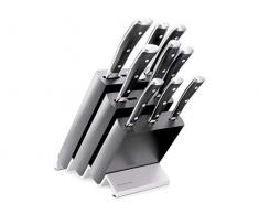 WÜSTHOF Classic Ikon Blocco coltelli con 9 coltelli