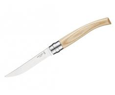 Opinel parallelo carne coltello lunghezza totale in legno, 13 cm, 254335