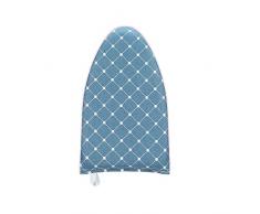 Myhoomowe Abbigliamento Guanti per Ferro da Stiro Guanti Un Prova di Vapore Abbigliamento Resistente al Calore Guanti Un Vapore Abbigliamento Accessori per Vapore Blu