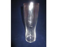 Coca Cola Elegance - Bicchieri da 400 ml, 2 Pezzi