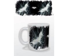 Dark Knight Rises:Silhouette Ceramic Mug