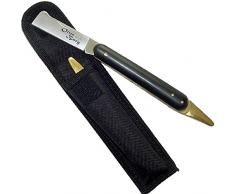 COLTELLO PER INNESTO EXTRA CON PALETTA LAMA PER INNESTARE ORTO COLTELLINO