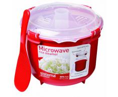 Sistema Cuociriso, Colore Rosso