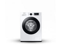 Samsung Lavatrice Crystal Clean WW70TA026AE/ET Libera Installazione, 7 Kg, 1200 RPM, Classe B, Ecobubble, Vapore, Carica Frontale, 60l x 85h x 55p cm