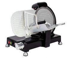 RGV 25 Special Edition Affettatrice, diametro 25 cm, colore nero