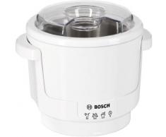 Bosch MUZ5EB2, Gelatiera per Robot da Cucina MUM5, Bianco