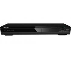 Sony Lettore DVD DVP-SR370 B (cavo Xvid, USB) nero