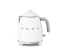 Smeg KLF05WHEU - Mini bollitore, colore: Bianco