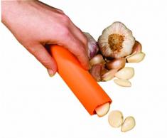 Chrono-Schiaccia aglio in Silicone