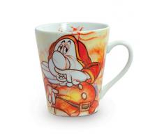 Egan Mug, Porcellana, Avorio, Small