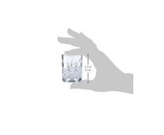 Pasabahce Timeless Confezione 6 Bicchieri Liquore cl 6, unità
