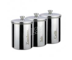 BARATTOLO CAFFE' CL.100 INOX 18/10 ILSA