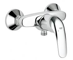 Grohe 23268000 Miscelatore Monocomando Esterno per Doccia, Cromo