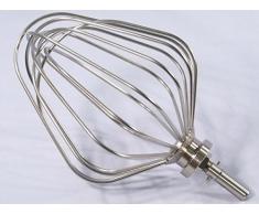 ASSIEME FRUSTA 8 FILI ACCIAIO KW711661 originale KENWOOD