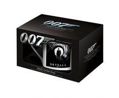 Pyramid International mgbc23240Â James Bond (Skyfall) Tazza in Porcellana, Ceramica, Multicolore, 12,5Â x 8,5Â x 9Â cm, Unica