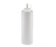 PADERNO 41526-B3 Flacone Dosatore, in Polietilene, 0.72 lt, Colore Neutro