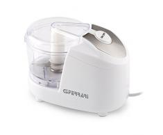 G3Ferrari G2001000 Tritatutto, 250 W, 0.4 Litri, Acciaio Inox