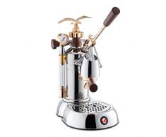 La Pavoni LPLEXP01EU, Macchina espresso Expo 2015, Chrome/or