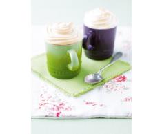Le Creuset Tazza Espresso, Gres, Cassis, 100 ml