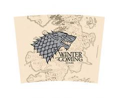 ABYstyle - Il Trono di Spade - Tazza da Viaggio - Winter is coming