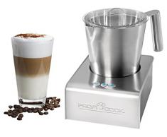 Proficook PC-MS 1032 Schiumalatte in Acciaio