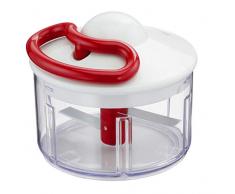 Lagostina Pronto in 5 Secondi Tritatutto manuale, 500 ml, Plastica e Acciaio