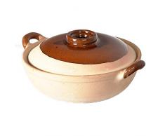 SHYOD Casseruola Spaghetti di Riso Casseruola Porridge, Pottery Pot Pentole e padelle da Cucina Pentola Calda Pentola di zuppa