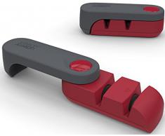 Joseph Joseph Rota Affila Coltelli, Plastica, Rosso