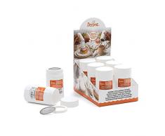 Decora 9260180 Spargizucchero In Plastica Ø 6 X 11 H Cm