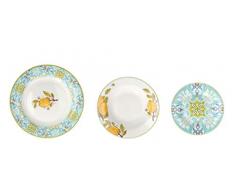 Tognana Alicudi Servizio Tavola, 18 pezzi