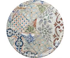 UNICA PIATTO PIZZA CM 31- ALCAZAR DECORATO