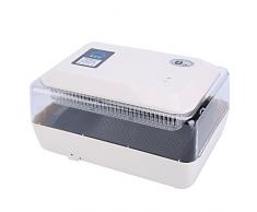 GOTOTOP - Cuociuova 80 W, 24 Pezzi, Display Digitale, Controllo Automatico per Uova, pollame, Anatra, Uccelli