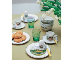 Villeroy & Boch Design Naif Tazza Caffè senza Piatto, 0.2 L, Porcellana Premium