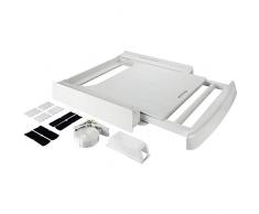 SKP101 WPro Kit colonna bucato universale premium - con ripiano & stendibiancheria