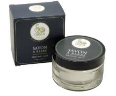 Osma Laboratoires Sapone da Barba in Ciotola di Vetro - 1 Pezzo