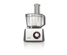Bosch MCM62020 Robot da Cucina Compatto, Bianco/Grigio