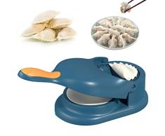 Macchina For Gnocchi, 2 In 1 Dumpling Maker, Macchina Per Gnocchi E Ravioli, Ravioli Cinesi Stampi Household Macchina Per Ravioli, Manual Dumpling Skin Maker Stampi Make Dumplings Empanadas
