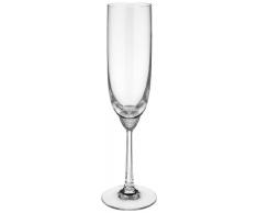Villeroy & Boch Octavie Calice da Spumante, 160 ml, Cristallo, Trasparente