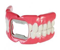 Apribottiglie apri bottiglie a forma di dentiera