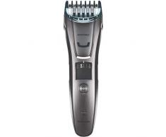 Panasonic ER-GB80-S503 Regolabarba e Tagliacapelli Impermeabile e Lavabile, Taglio 1-20 mm, Argento