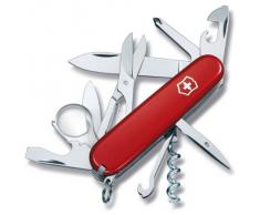 Victorinox V16703.B1, Coltello da Tasca Medio Unisex – Adulto, Rosso, M