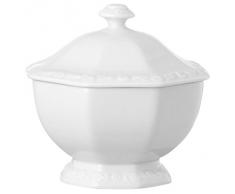 Rosenthal 10430-800001-15183 - Contenitore per marmellata Maria, 0,22 l, Colore: Bianco