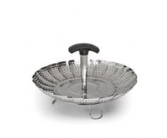 OXO Good Grips Vaporiera da cucina Pop-Up