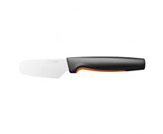 Fiskars Coltello da burro, Functional Form, Lunghezza totale: 20 cm, Acciaio inox giapponese/Plastica, 1057546
