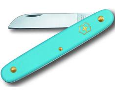 Victorinox V39050.25B1 Coltello da Tasca per Fiori, Blu, S