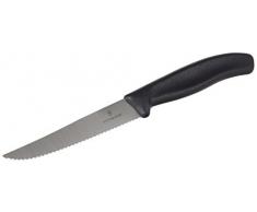 Victorinox Set Coltello da bistecca SwissClassic Spitz Nero scatola da 20, 6.7233.20